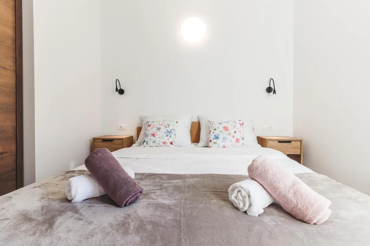 Premium Cocaletto Apartment Rovinj Croatia