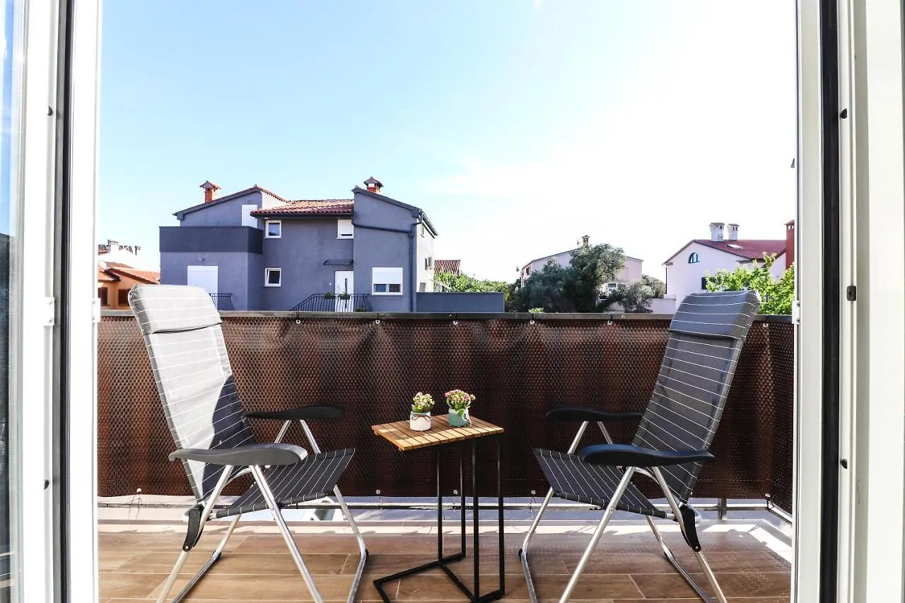 Premium Cocaletto Apartment Rovinj 0*,