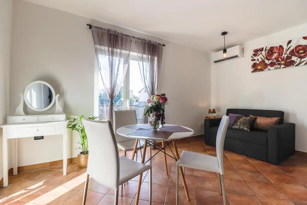 Premium Cocaletto Apartment Rovinj 0*,  Croatia